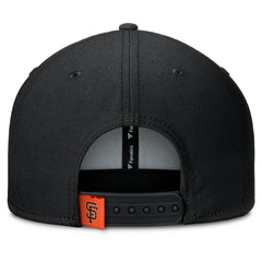 San Francisco Giants Fanatics Clubhouse Splitter Snapback Hat - MLB