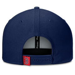 Boston Red Sox Fanatics Clubhouse Splitter Snapback Hat - MLB