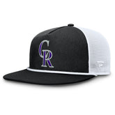 Colorado Rockies Fanatics Clubhouse Change Up Snapback Hat - MLB