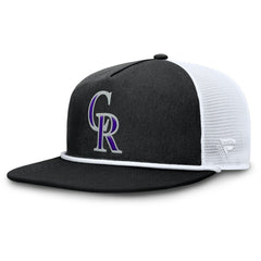 Colorado Rockies Fanatics Clubhouse Change Up Snapback Hat - MLB