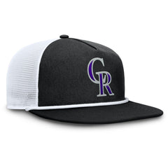 Colorado Rockies Fanatics Clubhouse Change Up Snapback Hat - MLB