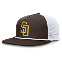 San Diego Padres Fanatics Clubhouse Change Up Snapback Hat - MLB