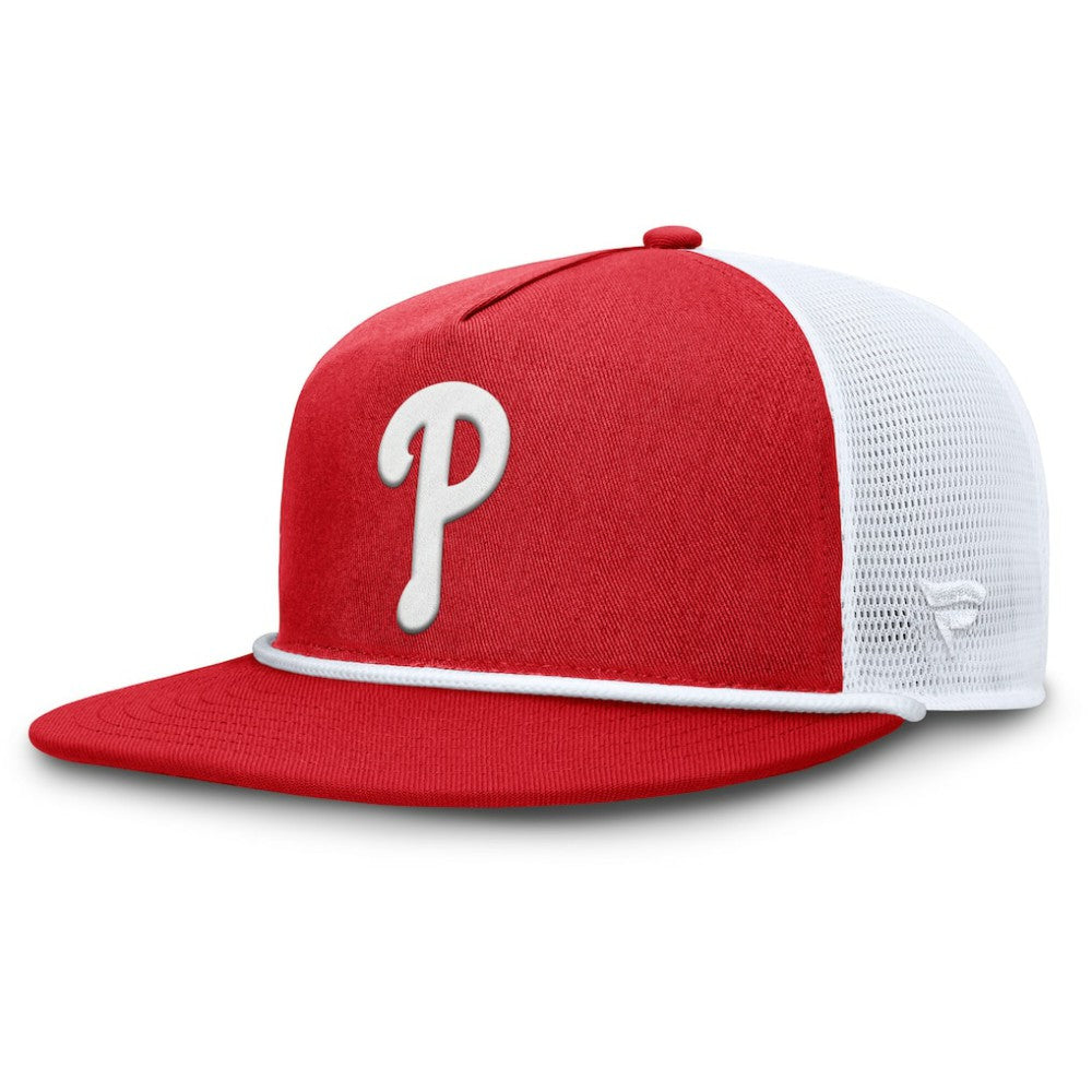 Philadelphia Phillies Fanatics Clubhouse Change Up Snapback Hat - MLB