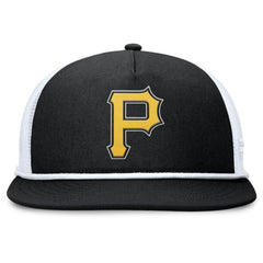 Pittsburgh Pirates Fanatics Clubhouse Change Up Snapback Hat - MLB