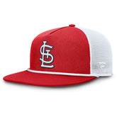 St. Louis Cardinals Fanatics Clubhouse Change Up Snapback Hat - MLB