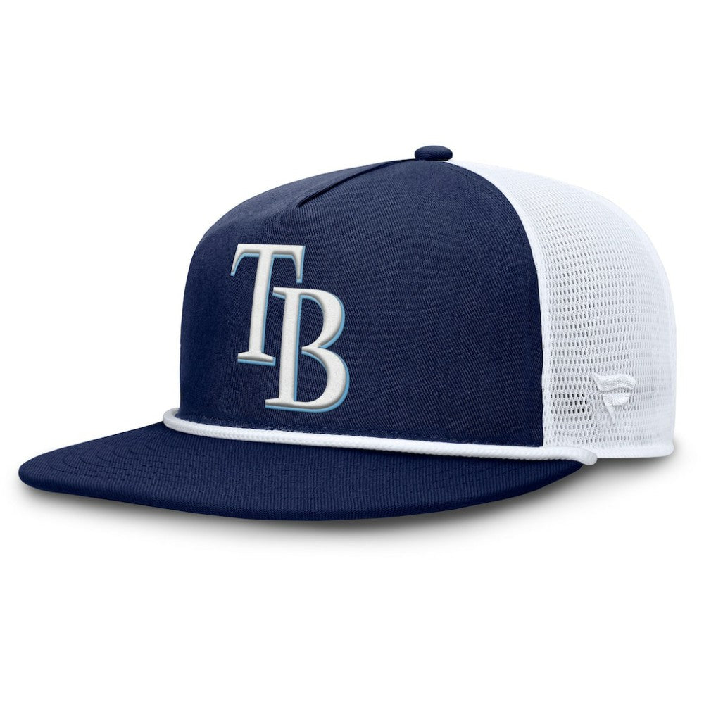 Tampa Bay Rays Fanatics Clubhouse Change Up Snapback Hat - MLB