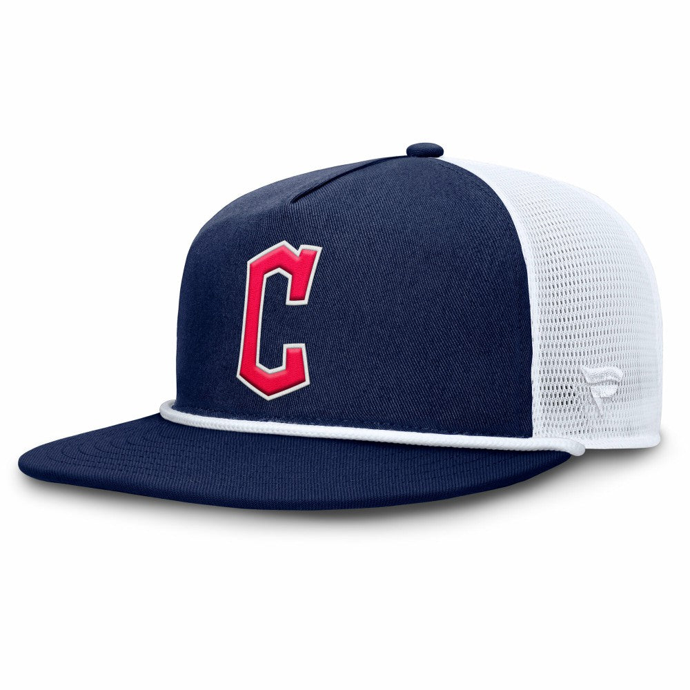 Cleveland Guardians Fanatics Clubhouse Change Up Snapback Hat - MLB