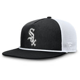 Chicago White Sox Fanatics Clubhouse Change Up Snapback Hat - MLB