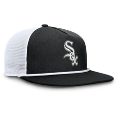 Chicago White Sox Fanatics Clubhouse Change Up Snapback Hat - MLB