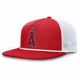 Los Angeles Angels Fanatics Clubhouse Change Up Snapback Hat - MLB