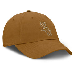 Chicago White Sox Fanatics Act Natural Chopper Adjustable Hat - MLB