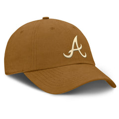 Atlanta Braves Fanatics Act Natural Chopper Adjustable Hat - MLB