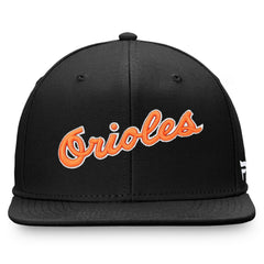 Baltimore Orioles Fanatics Cooperstown Collection Core Fitted Hat - MLB