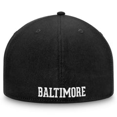 Baltimore Orioles Fanatics Cooperstown Collection Core Fitted Hat - MLB