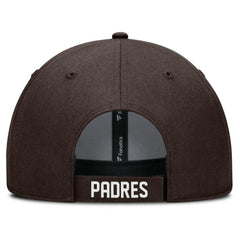 San Diego Padres Fanatics Cooperstown Collection Core Adjustable Hat - MLB