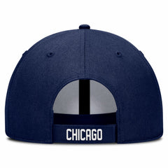 Chicago White Sox Fanatics Cooperstown Collection Core Adjustable Hat - MLB