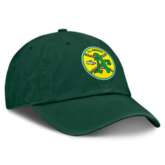 Athletics Fanatics Women's Core Cooperstown Collection Adjustable Hat - MLB