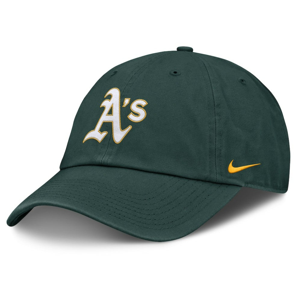 Athletics Nike Club Adjustable Hat - MLB