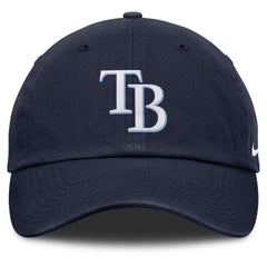 Tampa Bay Rays Nike Club Adjustable Hat - MLB