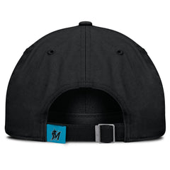 Miami Marlins Nike Club Adjustable Hat - MLB