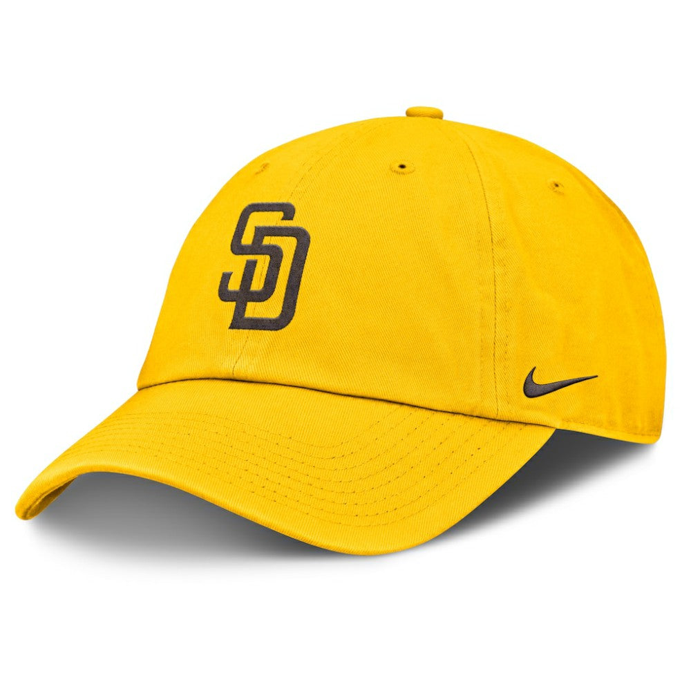 San Diego Padres Nike Club Adjustable Hat - MLB