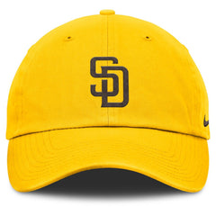 San Diego Padres Nike Club Adjustable Hat - MLB