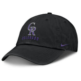 Colorado Rockies Nike Club Adjustable Hat - MLB