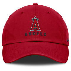 Los Angeles Angels Nike Club Adjustable Hat - MLB