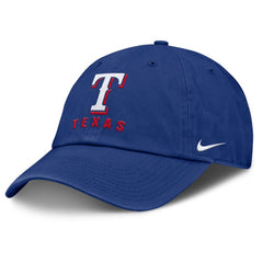 Texas Rangers Nike Club Adjustable Hat - MLB