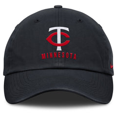 Minnesota Twins Nike Club Adjustable Hat - MLB