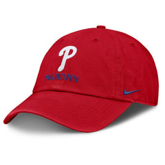 Philadelphia Phillies Nike Club Adjustable Hat - MLB