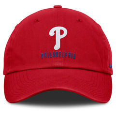 Philadelphia Phillies Nike Club Adjustable Hat - MLB