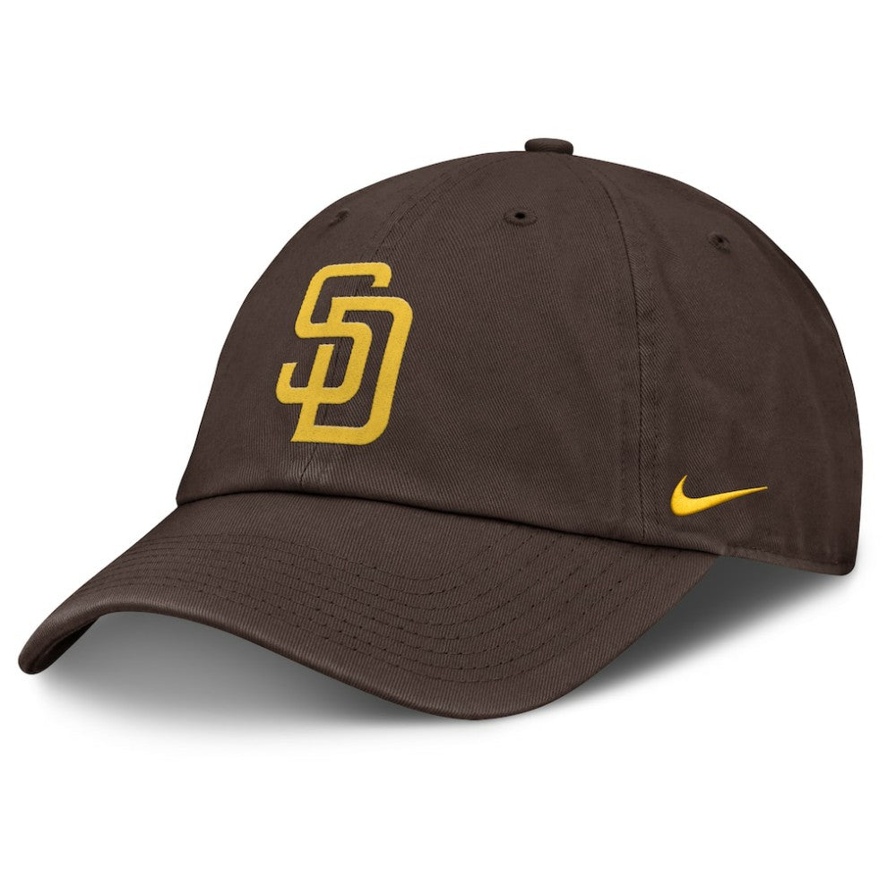 San Diego Padres Nike Club Adjustable Hat - MLB
