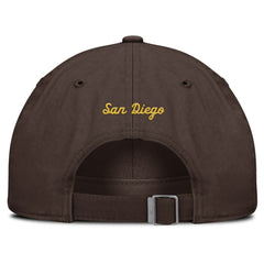 San Diego Padres Nike Club Adjustable Hat - MLB