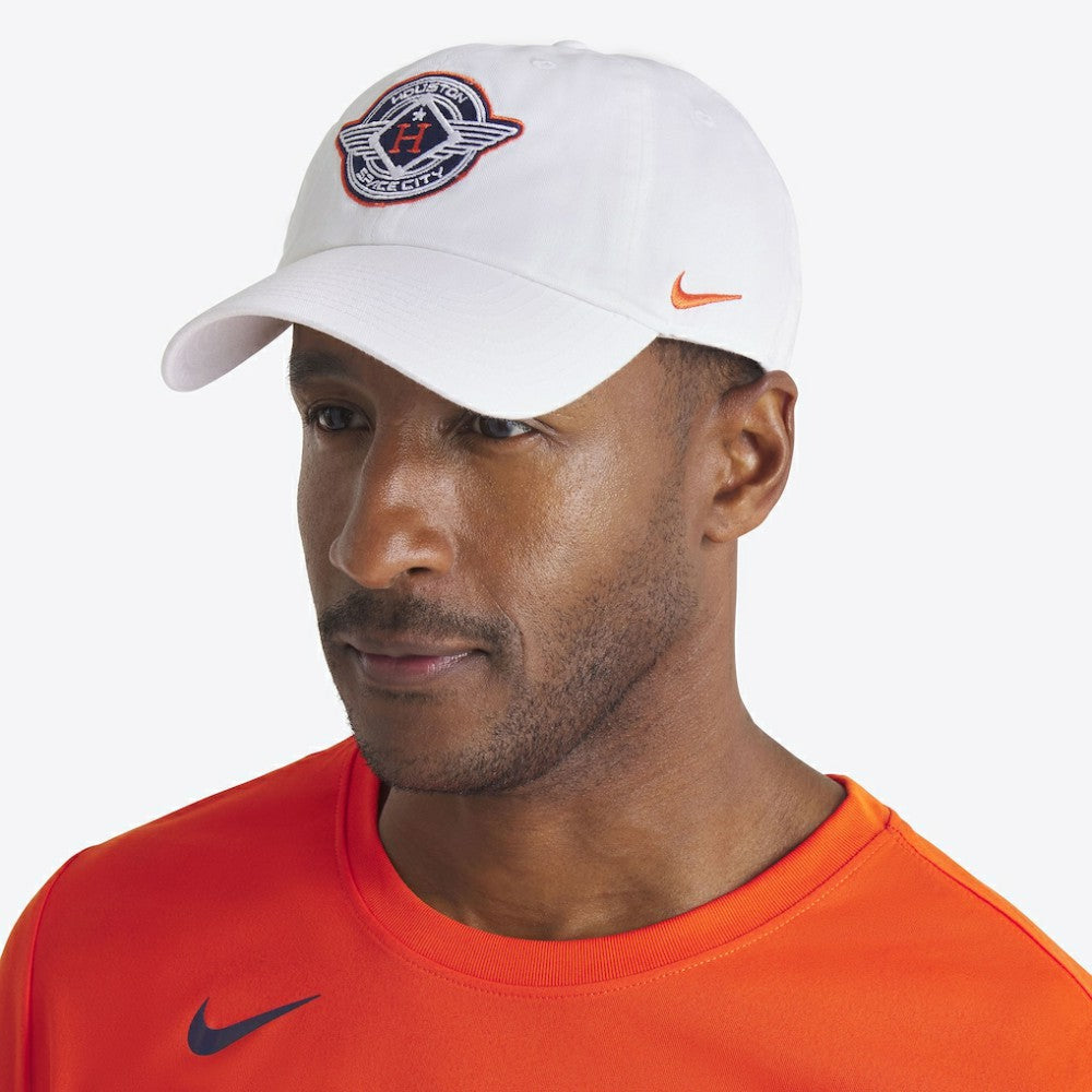 Houston Astros Nike Unisex 2025 City Connect Club Adjustable Hat - MLB