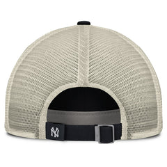 New York Yankees Nike Cooperstown Collection Club Trucker Adjustable Hat - MLB