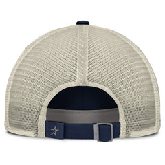Houston Astros Nike Cooperstown Collection Club Trucker Adjustable Hat - MLB
