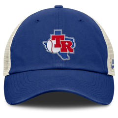 Texas Rangers Nike Cooperstown Collection Club Trucker Adjustable Hat - MLB