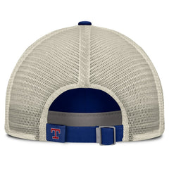 Texas Rangers Nike Cooperstown Collection Club Trucker Adjustable Hat - MLB