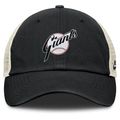 San Francisco Giants Nike Cooperstown Collection Club Trucker Adjustable Hat - MLB