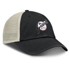 San Francisco Giants Nike Cooperstown Collection Club Trucker Adjustable Hat - MLB