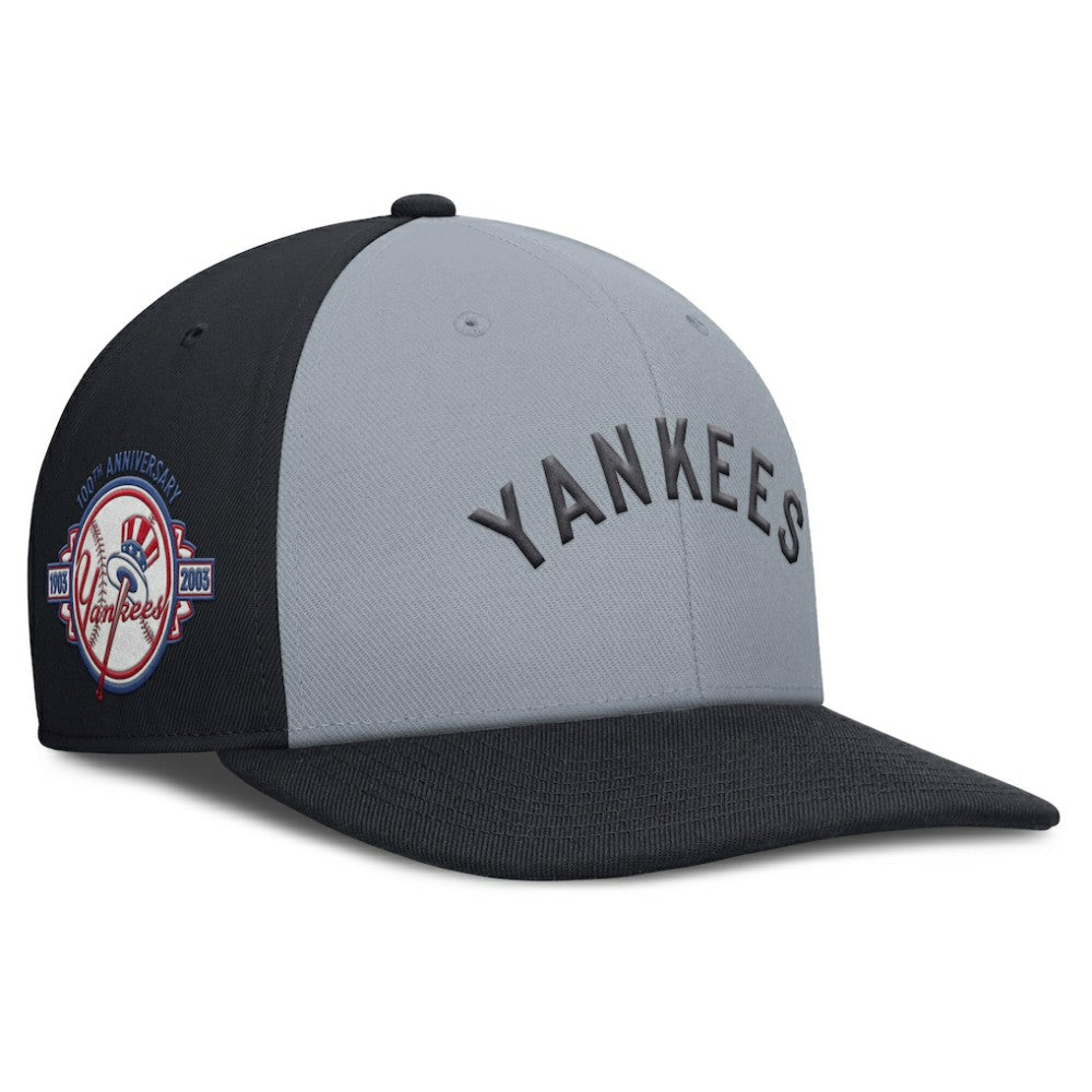New York Yankees Nike Pro Performance Snapback Hat - MLB