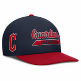 Cleveland Guardians Nike Pro Performance Snapback Hat - MLB