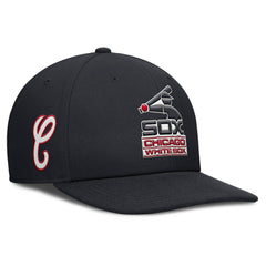 Chicago White Sox Nike Pro Performance Snapback Hat - MLB