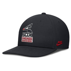 Chicago White Sox Nike Pro Performance Snapback Hat - MLB