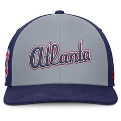 Atlanta Braves Nike Pro Performance Snapback Hat - MLB