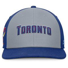 Toronto Blue Jays Nike Pro Performance Snapback Hat - MLB