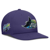 Tampa Bay Rays Nike Pro Performance Snapback Hat - MLB