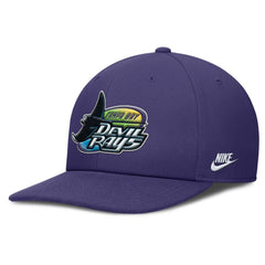 Tampa Bay Rays Nike Pro Performance Snapback Hat - MLB