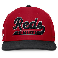 Cincinnati Reds Nike Pro Performance Snapback Hat - MLB